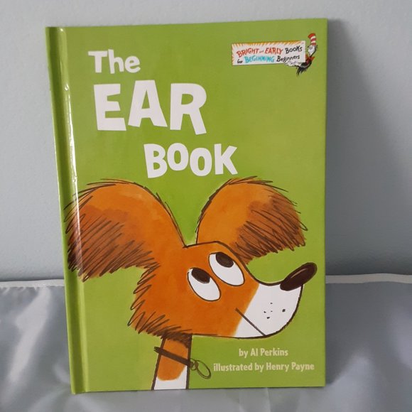 Two Classic Children's Beginner Books, Are You My Mother and The Ear Book - Picture 10 of 15